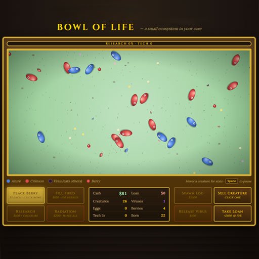 Bowl of Life